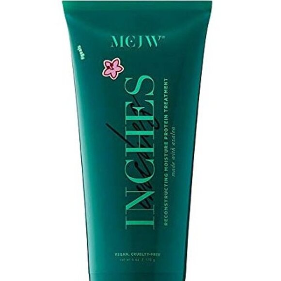 Madam CJ Walker Other - NWT - (2) Madam CJ Walker Inches Reconstructing Moisture Protein Treatment 2oz